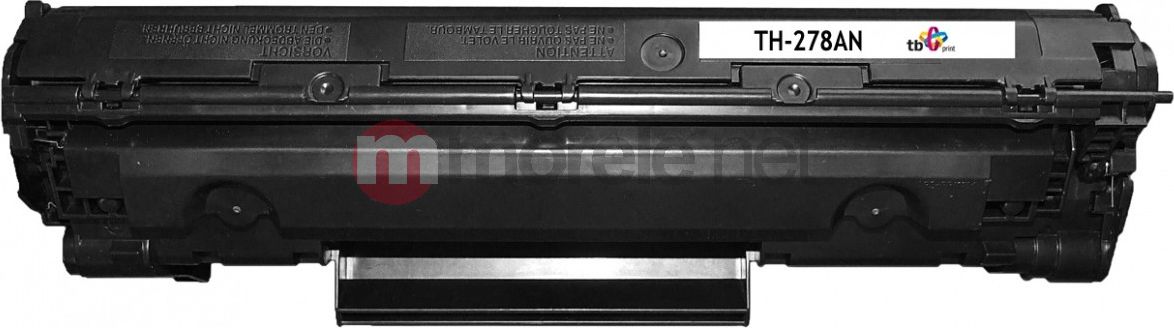 TB toner TH-278AN / CE278A (black) toneris