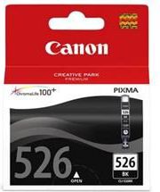 Canon tinte CLI-526BK (black) kārtridžs