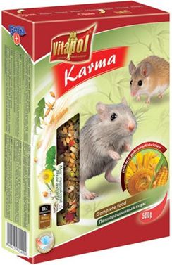 Vitapol Karma dla myszy i myszoskoczka Vitapol 500g 5904479014009 (5904479014009)