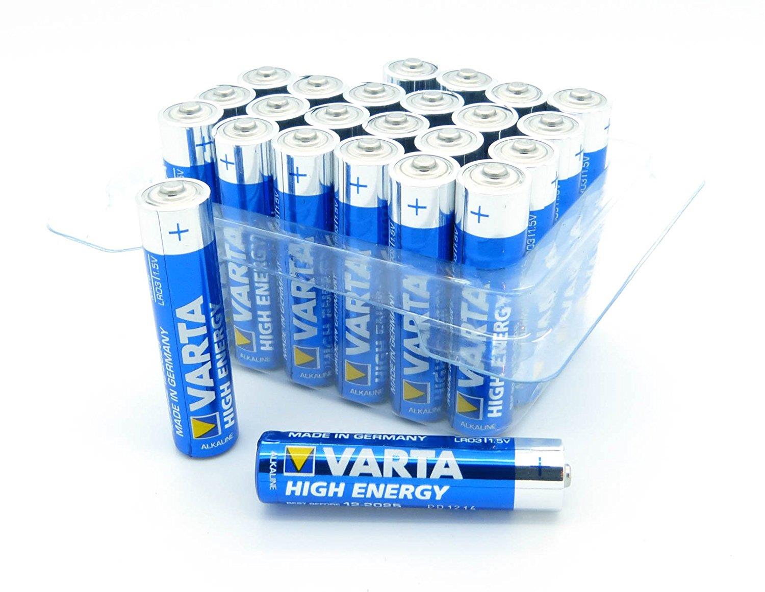 Алкалиновые батарейки можно заряжать. Varta Energy lr03 AAA box24. Батарейка Varta Energy 24 lr03/AAA (Box 24). Аккумулятор бытовой Varta r03 AAA bl4 ni-MH endless 950mah (4/40/200). Varta Energy lr03 AAA box24 Alkaline 1.5v.