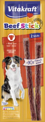 Vitakraft BEEF STICK 2szt. WOLOWINA VAT003696 (4008239155511)