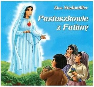 Do kolorowania - Pastuszkowie z Fatimy (124570) 124570 (9788325707040)