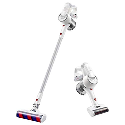 Jimmy Vacuum Cleaner JV53 425 W, Handstick 2in1, 45 min, 0.5 L, 78 dB, Silver, Li-ion Putekļu sūcējs