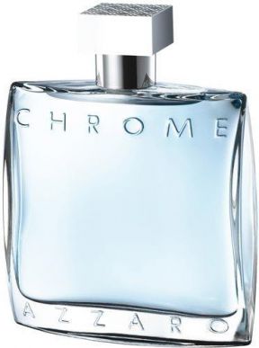 Azzaro Chrome EDT 50 ml 6120013 (3351500020386) Vīriešu Smaržas