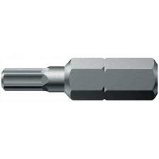 Wera Bit szesciokatny typ 840/1 Z HEX 4 x 25mm (05056320001) 05056320001 (4013288012661)