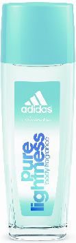 Adidas Pure Lightness Dezodorant naturalny spray 75ml 31002399000 (3412245850017)
