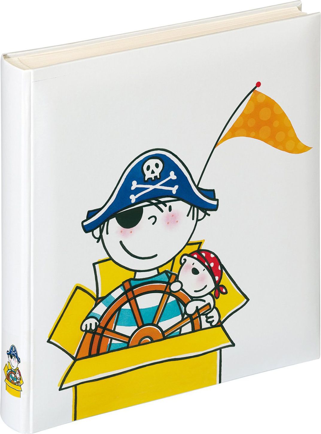 Walther Pirate           28x30,5 50 Pages Kids Album FA268-1