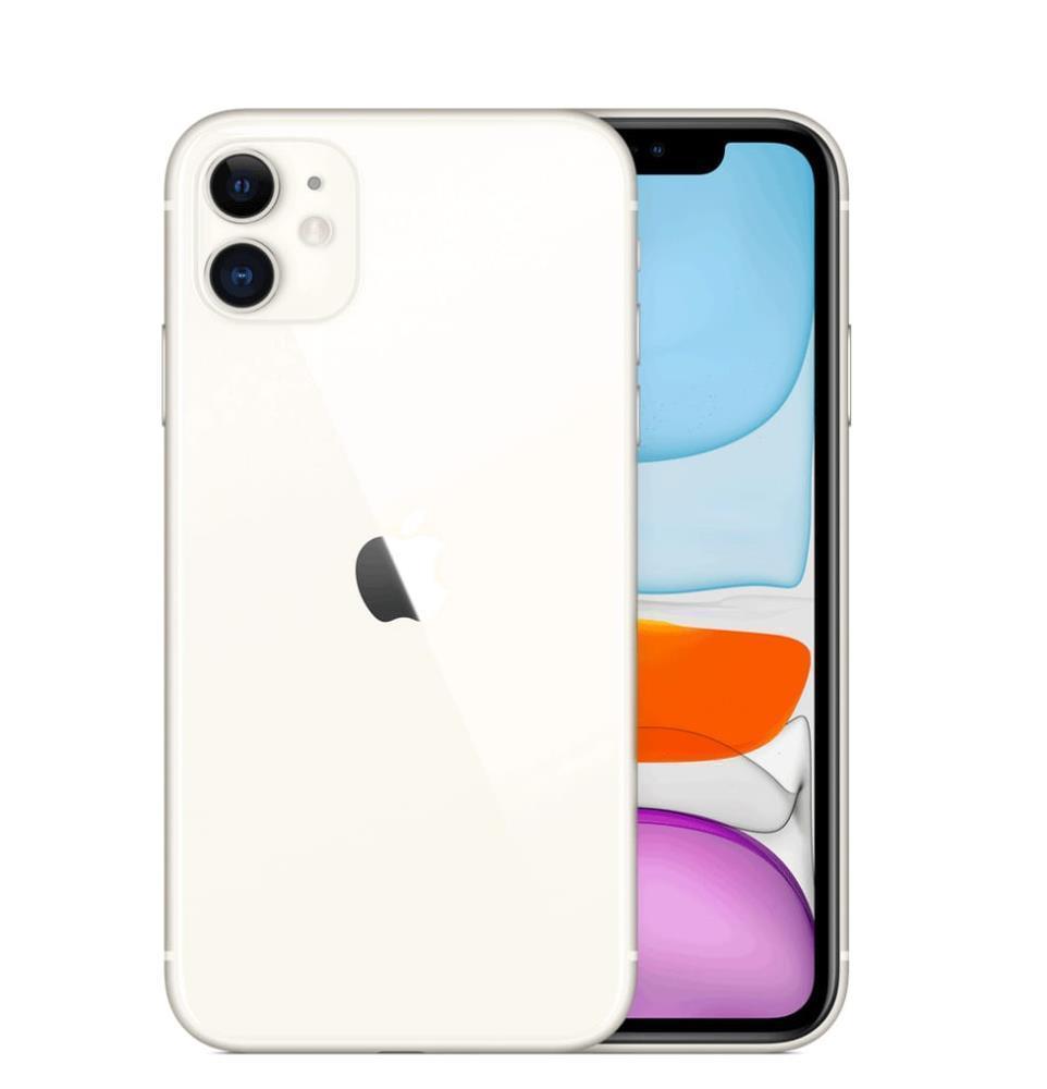 Apple  iPhone 11 64GB White Mobilais Telefons