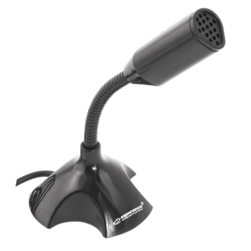 ESPERANZA EH179 SCREAM - USB microphone for notebook Mikrofons