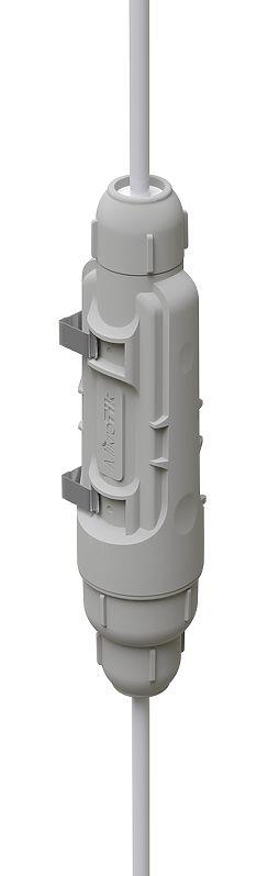 MikroTik NET ACC CASE REPEATER OUTDOOR/GPER-IP67-CASE tīkla kabelis