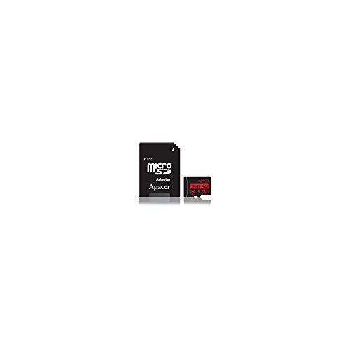 Apacer R85 microSDXC kit 64GB, UHS-I U1/Class 10 atmiņas karte