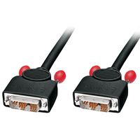 DVI-D Kabel, M/M, 1m  Digital Single Link