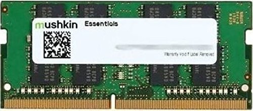 Mushkin DDR4 SO-DIMM 16 GB 2400-CL17 - Single - Essential operatīvā atmiņa