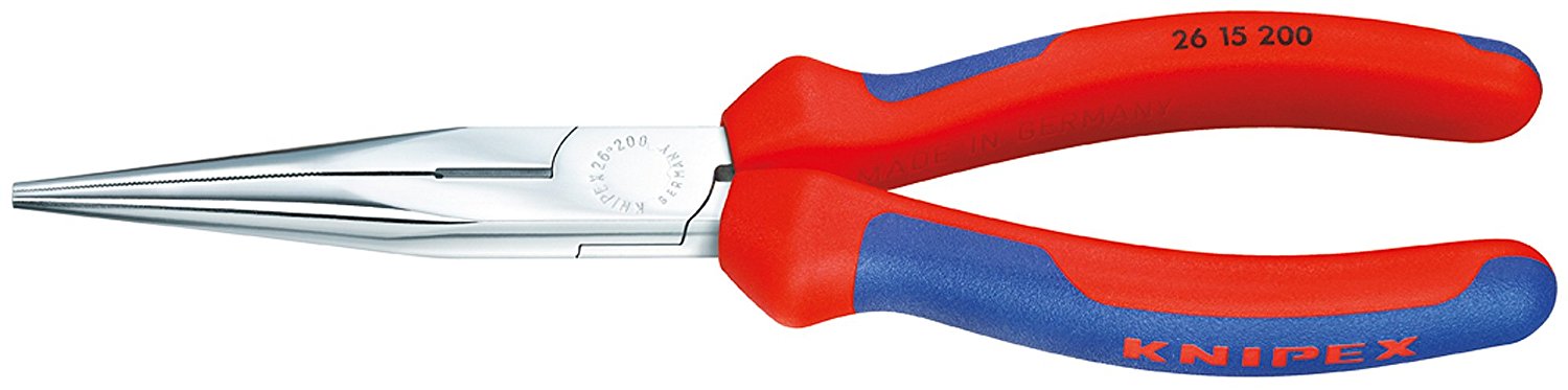 Knipex Needle nose pliers 2612200  