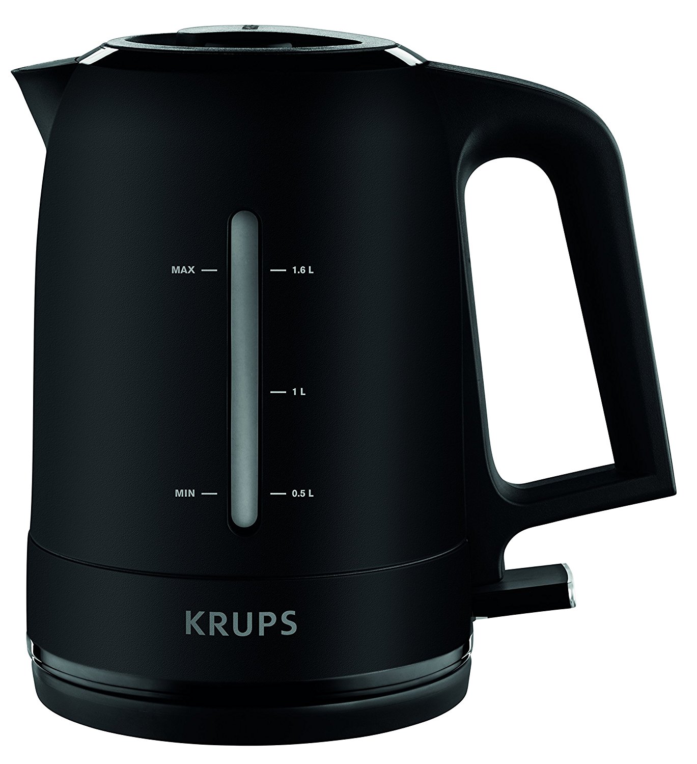 Krups ProAroma BW 2448 - black Elektriskā Tējkanna