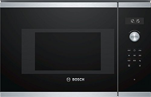 Bosch BFL524MS0 - 800W Mikroviļņu krāsns