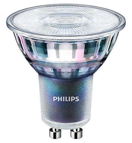 Philips Master LEDspot Expert Color 5,5W - GU10 36° 927 2700K extra dimable apgaismes ķermenis