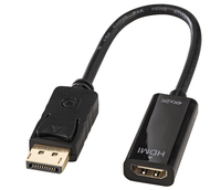 DisplayPort an HDMI 4K Adapter (passiv) DPort M an HDMI F