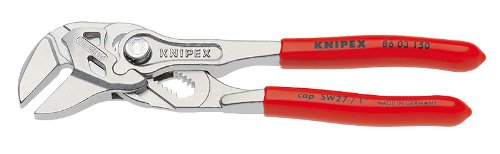 Knipex Mini Pliers Wrench 86 03 150 - 150mm Elektroinstruments