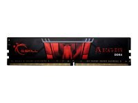 G.Skill Aegis memory module 8 GB 1 x 8 GB DDR4 2400 MHz operatīvā atmiņa