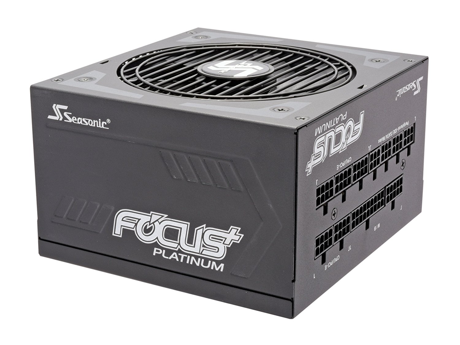 Seasonic FOCUS Plus 850 Platinum - 850W - 80Plus Platinum Barošanas bloks, PSU