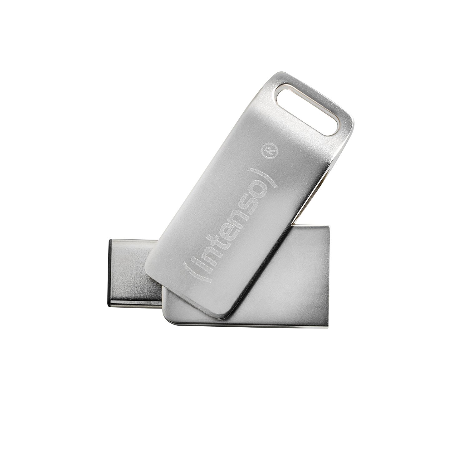 Intenso cMobile Line Type C 64GB USB Stick 3.0 USB Flash atmiņa