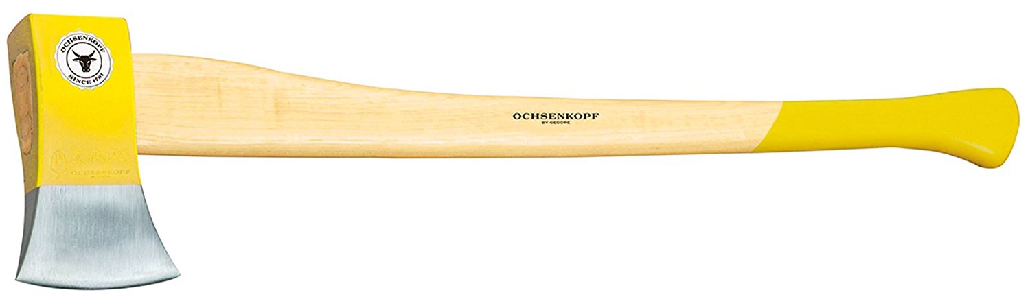 Ochsenko SPALT-FIX-Ax with 70 cm ash handle Elektroinstruments