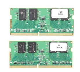 Mushkin DDR4 SO-DIMM 16 GB 2133-CL15 - Dual-Kit - Essential operatīvā atmiņa