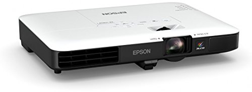Epson EB-1780W projektors