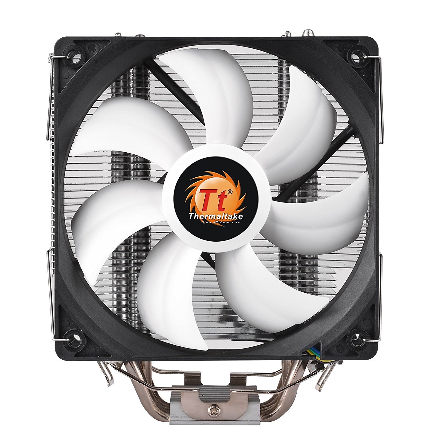 Thermaltake Cooler Contac Silent 12 ventilators