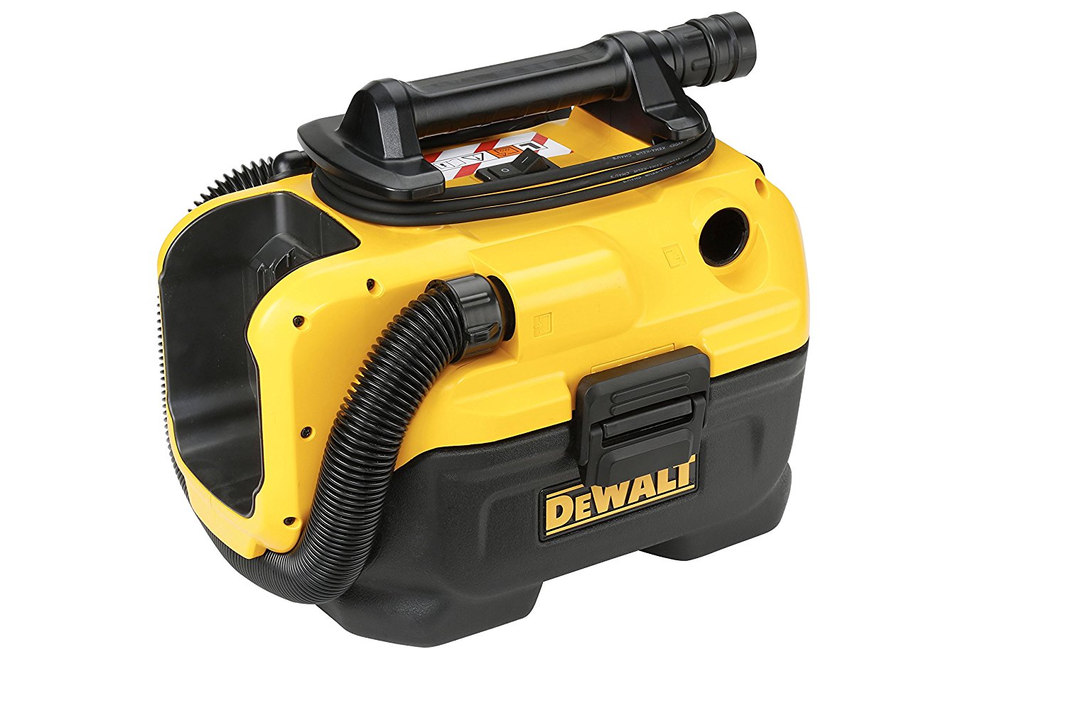 DeWalt DCV584L-QW Cordless Dust Extractor Putekļu sūcējs