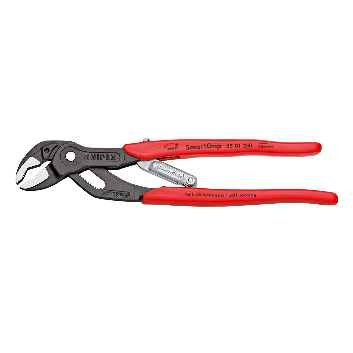 Knipex SmartGrip 85 01 250 - 61 HRC - 250mm  