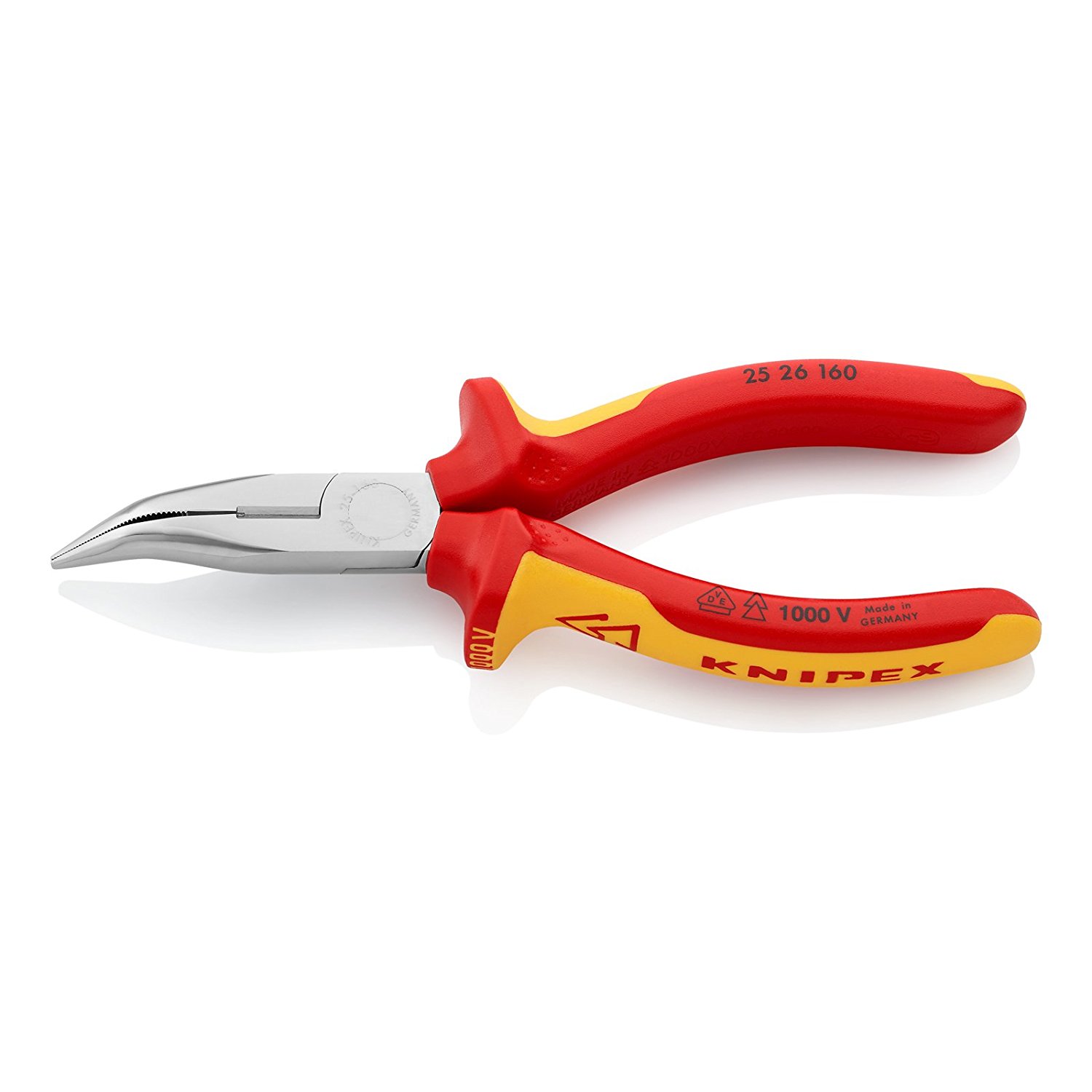 Knipex Needle nose pliers 2526160  