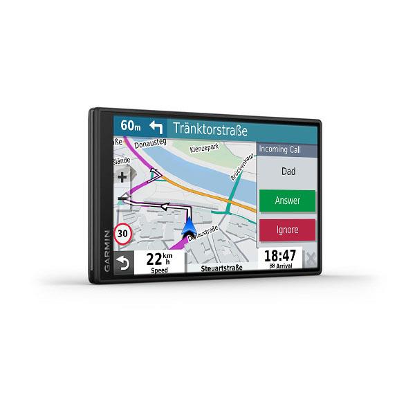 Garmin DriveSmart 55 MT-S EU Navigācijas iekārta