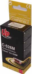 Tintes kārtridžs UPrint Canon CLI-526M Magenta kārtridžs