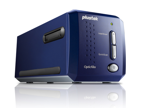 Plustek OpticFilm 8100 7200x7200, USB2.0 foto, video aksesuāri