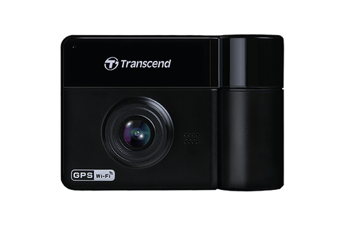 TRANSCEND Dashcam DrivePro 550 64GB TS-DP550B-64G videoreģistrātors