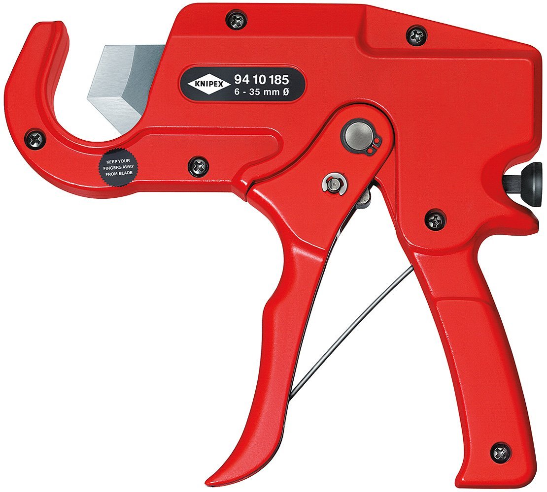 Knipex pipe cutter 94 10 185  