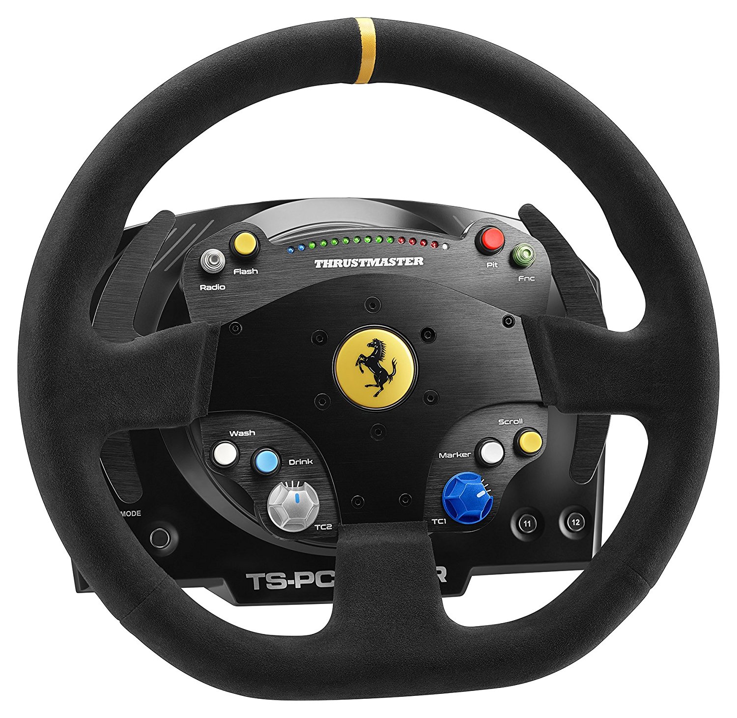 Thrustmaster TS-PC Racer 488 Ferrari Challenge Edition spēļu konsoles gampad