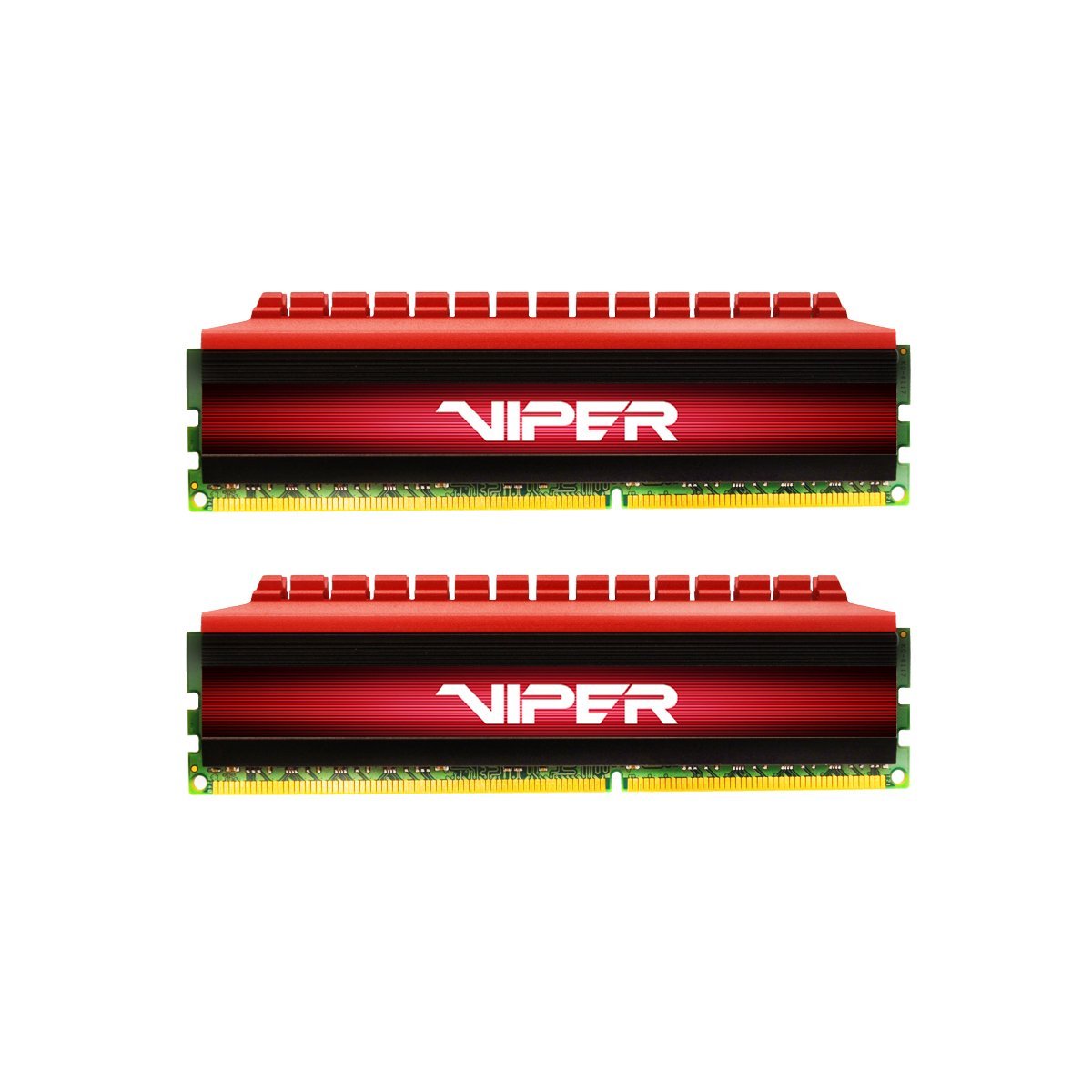 Patriot Viper 4 32GB DDR4 XMP 2.0 K2 3200 CL16 operatīvā atmiņa