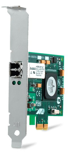 Allied Telesis NEK AT-2914SX/SC-001 GE 1000Mbit SX/SC PCI-E tīkla karte