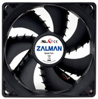 ZALMAN 92MM CASE FAN - SHARK FIN BLADE ventilators