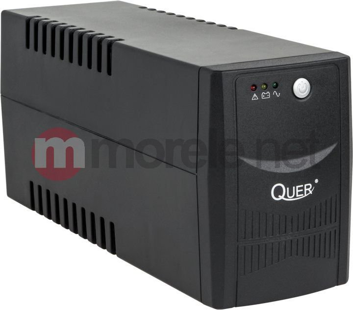 Rebel UPS Micropower 600 ( offline, 600VA / 360W , 230V , 50Hz ) nepārtrauktas barošanas avots UPS