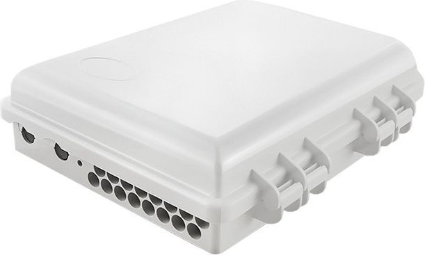 Fiber optic distribution box 1x16 datortīklu aksesuārs