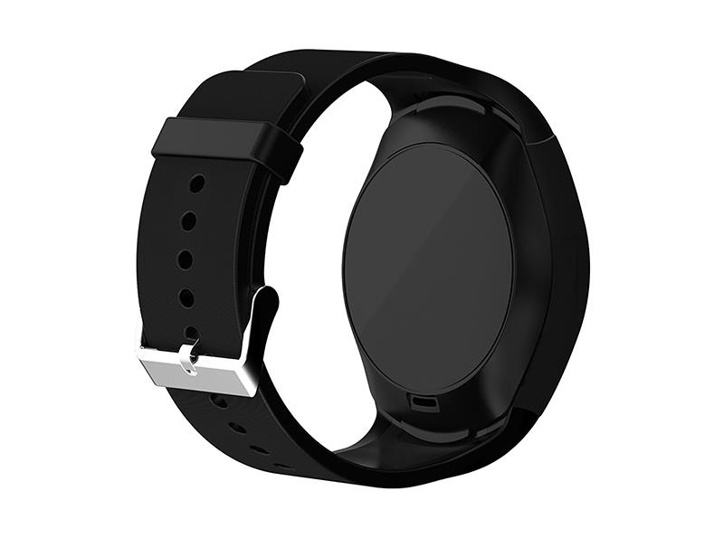 Media-Tech MT855 smartwatch Black TFT 3.91 cm (1.54") Cellular Viedais pulkstenis, smartwatch