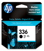 Cartridge HP 336 black Vivera | 5ml | PSC1510