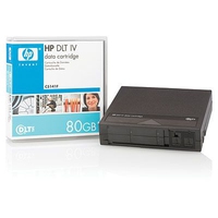 Hewlett Packard Enterprise Media Tape DLT- IV 40-80GB TK88 C5141A