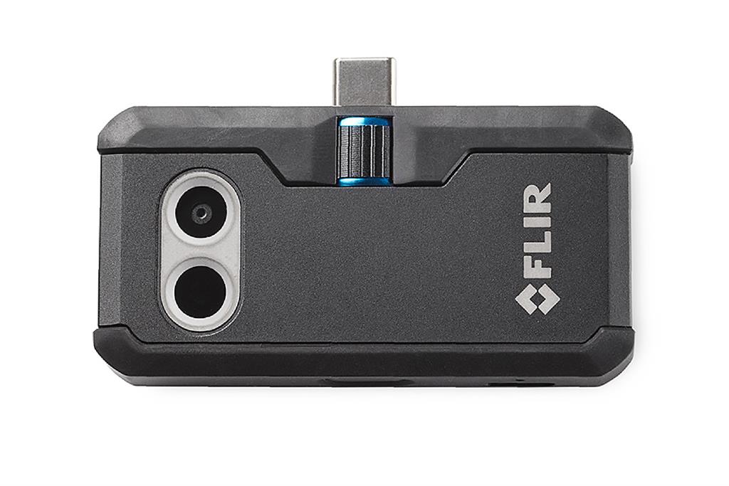 FLIR ONE PRO Android USB-C Professional thermal camera for Android USB-C aksesuārs mobilajiem telefoniem