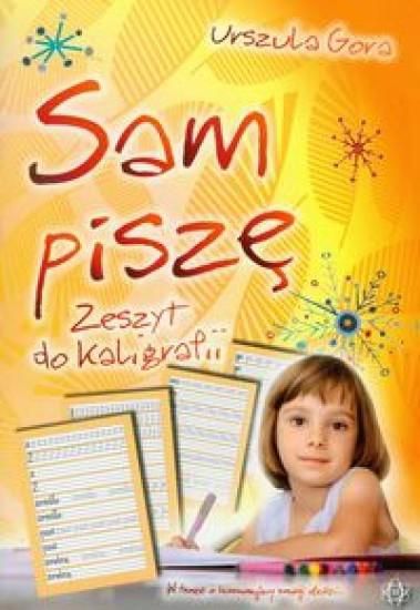 Sam pisze 144053 (9788371345661) galda spēle