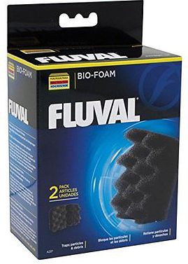 Hagen Fluval Wklad Bio-Foam 2 30x-40x 010657 (015561102377) akvārija filtrs